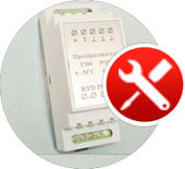 Монтаж систем мониторинга и контроля окружающей среды (СКОС)