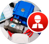 Консультации по системам защиты от протечек