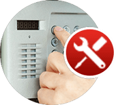 Монтаж домофонных систем, интеркома