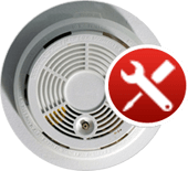 Монтаж автоматики систем противодымной защиты зданий