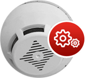 Техническое обслуживание противодымной защиты