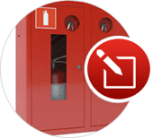 Проектирование внутреннего противопожарного водопровода