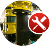 Монтаж внутреннего противопожарного водопровода