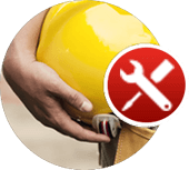 Монтаж боллардов, шлагбаумов, автоматических ворот