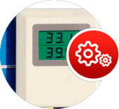 Техническое обслуживание систем контроля среды