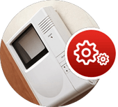 Техническое обслуживание домофонии и интеркомов