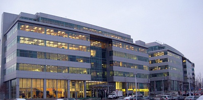 Офис GlaxoSmithKline в БЦ "Крылатские холмы"