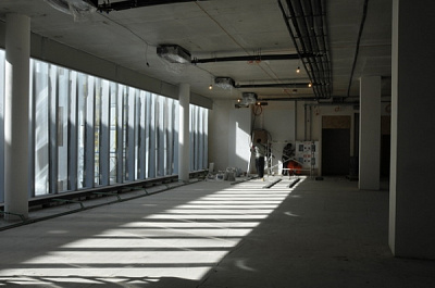 Пожарная безопасность объектов на стадии строительства Shell&Core