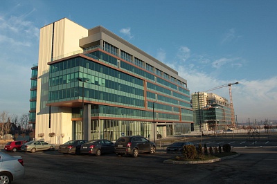 Бизнес-парк К2 (здание А)