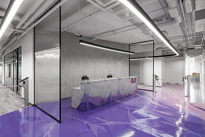 Офис "Медиа Бизнес Солюшенс"