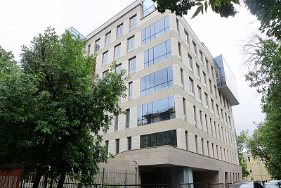 Жилой дом ТСЖ "Амбассадор"