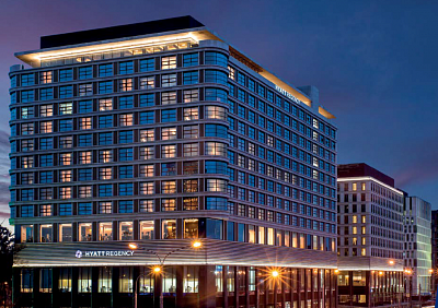 Hyatt Regency Moscow Petrovsky Park