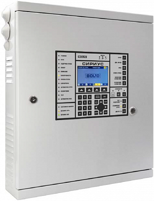 ППКУП «Сириус» — достойная замена С2000-АСПТ