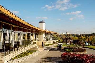 Гольф-клуб "Сколково"