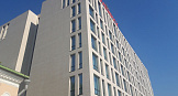 Отель Mövenpick Moscow Taganskaya