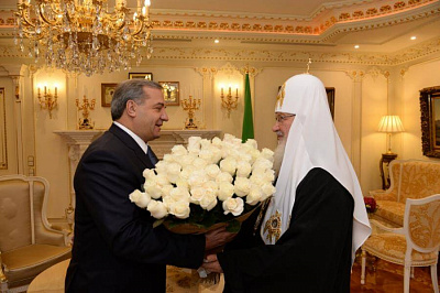 Сотрудничество между РПЦ и МЧС России - подписан Протокол о намерениях