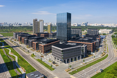 Бизнес-парк ÁLIA