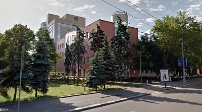 Бизнес-центр "Павловский"