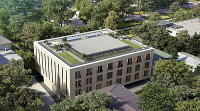 Клубный дом Chekhov