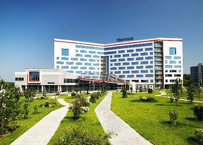 Sheraton Moscow Sheremetyevo Airport Hotel