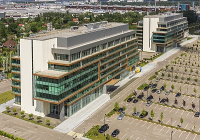 Бизнес-парк К2 (здание Б)