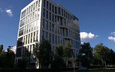 Штаб-квартира НОВАТЭК