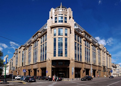 МФК "Воздвиженка центр" (Военторг)