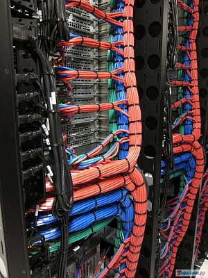 Пожарная безопасность серверной в офисе