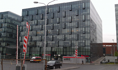 Закончен проект Mail Boxes Etc