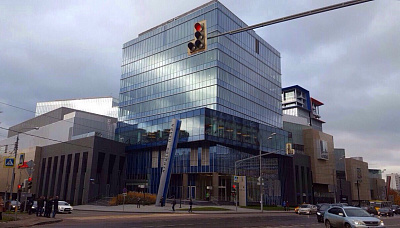 Дата-центр MEDIAINSTINCT GROUP